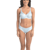 Mystique Seamless Minimizer Bra - Full Coverage, No-Show Comfort