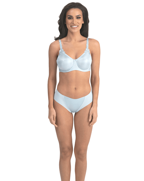 Mystique Seamless Minimizer Bra - Full Coverage, No-Show Comfort