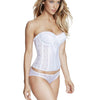 Satin & Lace Torsolette