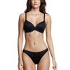 The Lacee Everyday Contour Bra with Lace Wing Detailing