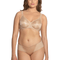 The Nanette Everyday Seamless Comfort Nursing Bra - Beige
