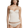 The Paige Seamless Padded Longline Bra