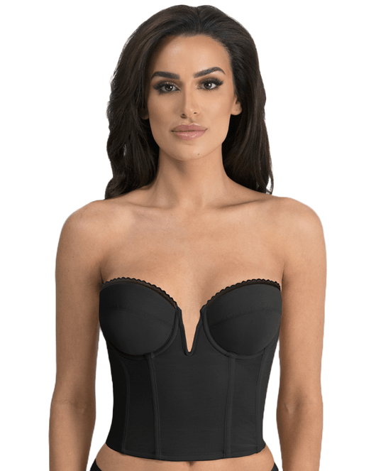 Final Sale Clearance Valerie V Wire Backless Strapless Bra