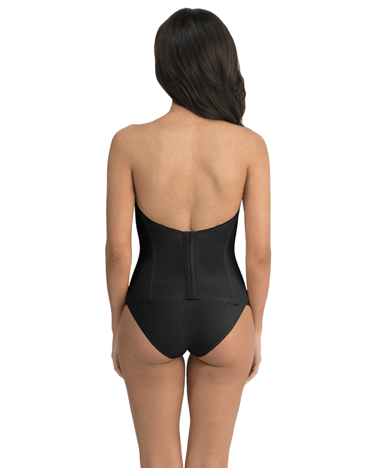 Vivienne V Wire Longline Strapless Bra