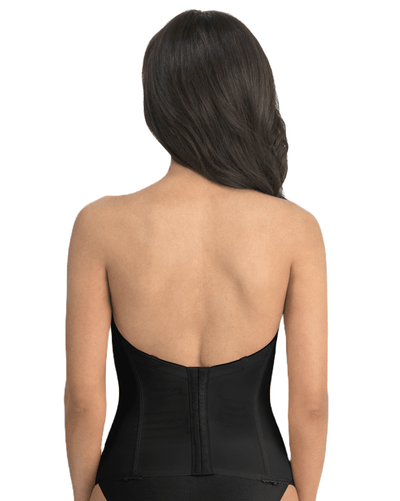 Vivienne V Wire Longline Strapless Bra