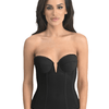 Vivienne V Wire Longline Strapless Bra