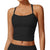 Built-in bra, zero extra layer