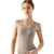 Soft ribbed, sweat-wicking knit
