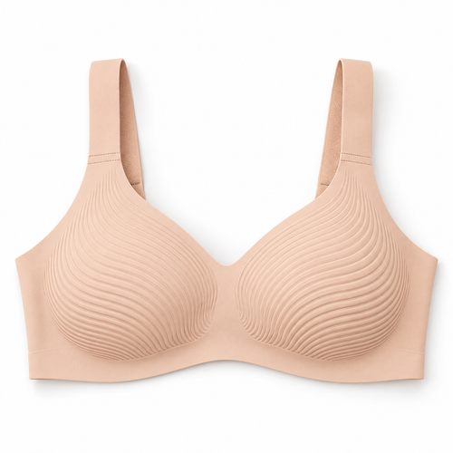 Easelyn Wireless Seamless Minimizer Bra