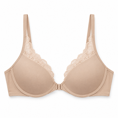 Shaped Push-Up Cups