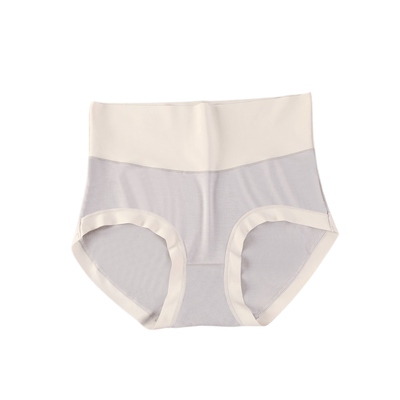 Wide Contrast Waistband