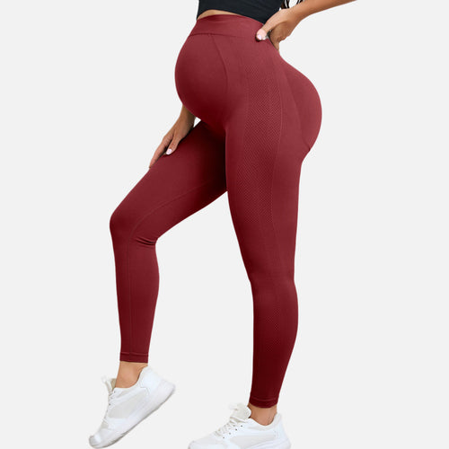 Easelyn Over-Bump Maternity Leggings