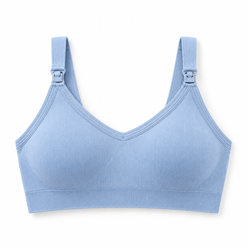 Easelyn Wireless Nursing Bra