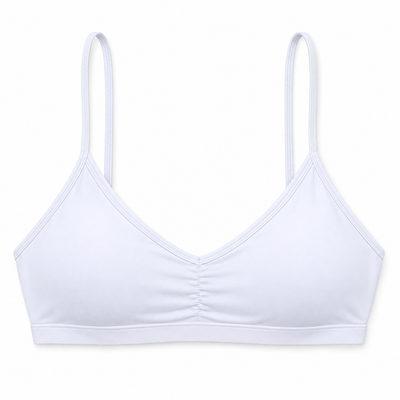 Crisscross Strappy Back