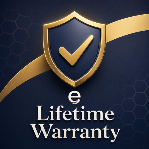 FREE Lifetime Warranty