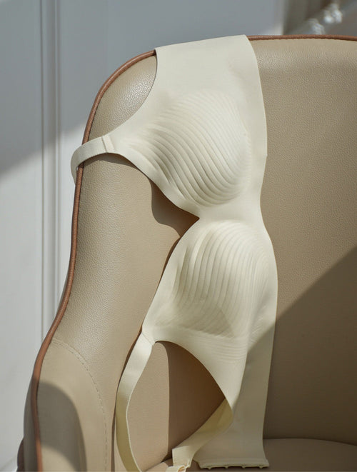 Easelyn Wireless Seamless Minimizer Bra