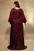 Cinched, ruched waist