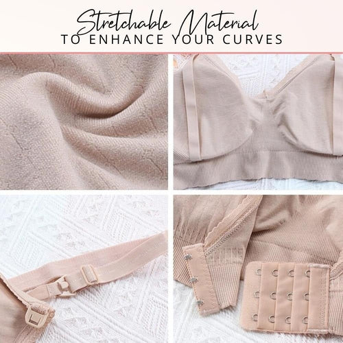 Easelyn Wireless Nursing Bra