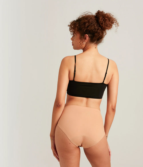 Easelyn Leakproof Seamless High-Waist Period Brief