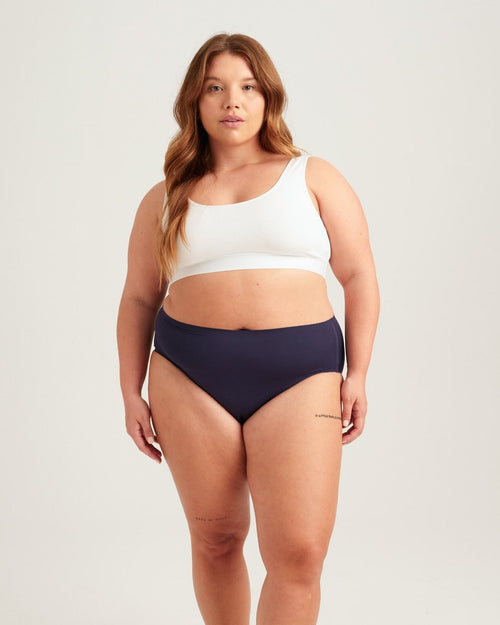 Easelyn Leakproof Seamless High-Waist Period Brief