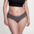 Silky 84% polyamide / 16% elastane stretch that hugs and stays smooth