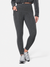 Specially engineered high waist: no roll-down during intensive activity, with tummy control and a butt-lift contour.