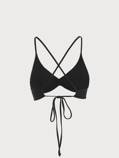 Open Tie-Back You Cinch