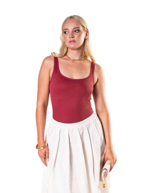 Easelyn Snatched Sculpting Shapewear Bodysuit — view 3