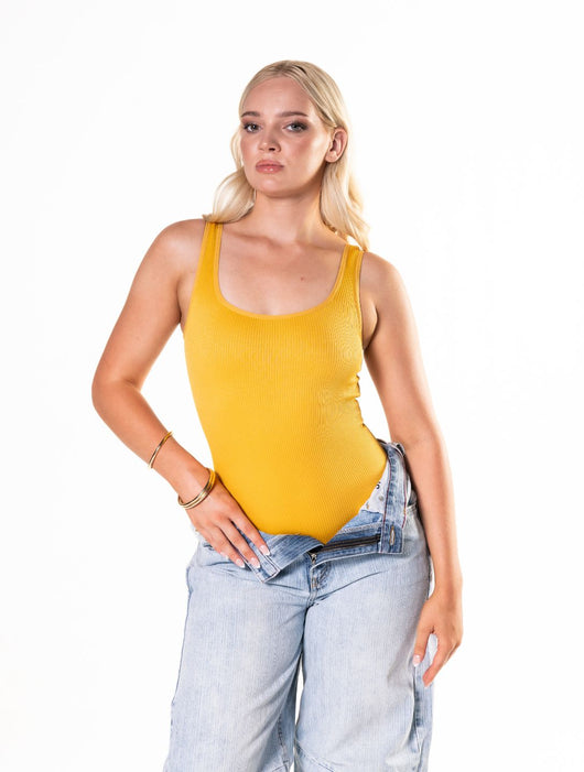 Easelyn Snatched Sculpting Shapewear Bodysuit — view 8