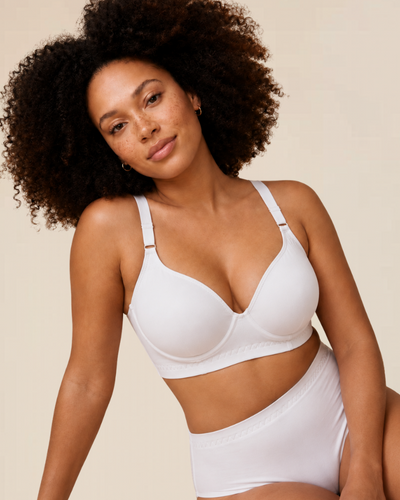 Easelyn Back-Smoothing Shaping Bra — view 6