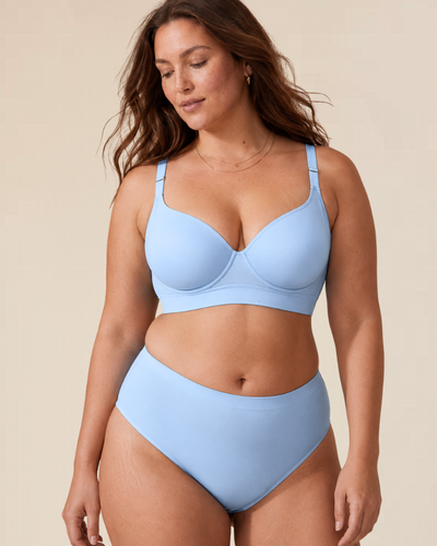 Easelyn Back-Smoothing Shaping Bra — view 7