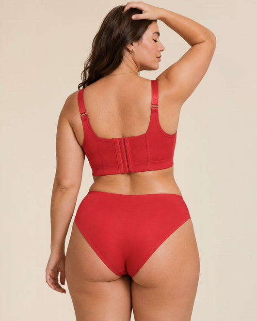 Easelyn Back-Smoothing Shaping Bra shaping bra