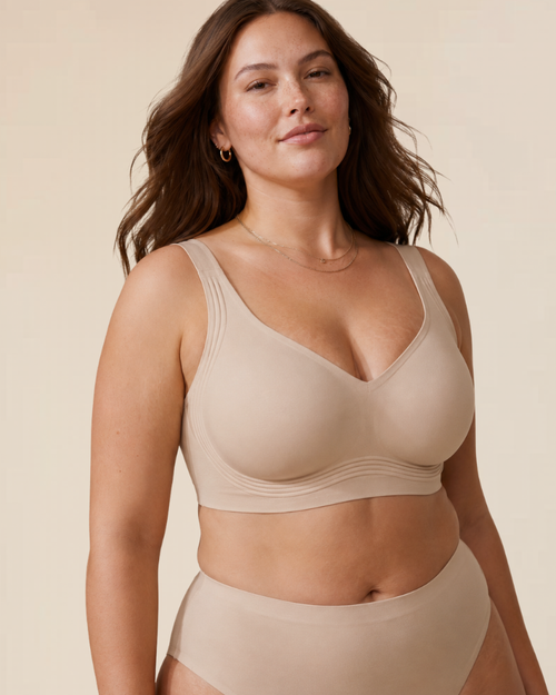 Easelyn Wireless Comfort Smoothing Bra