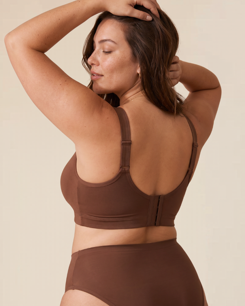 Easelyn Wireless Comfort Smoothing Bra