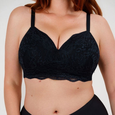 Easelyn Supportive Everyday Comfort Bra — view 3