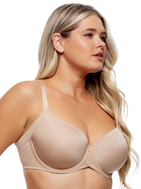 Easelyn Side-Smoothing T-Shirt Bra — view 1