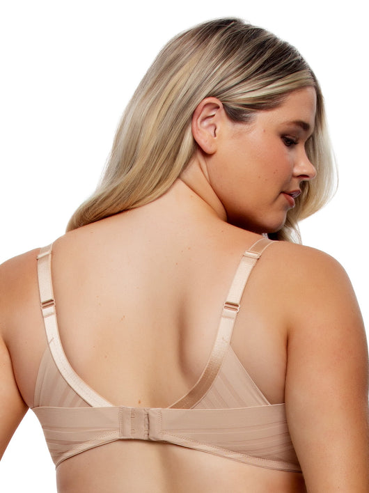 Easelyn Side-Smoothing T-Shirt Bra — view 3