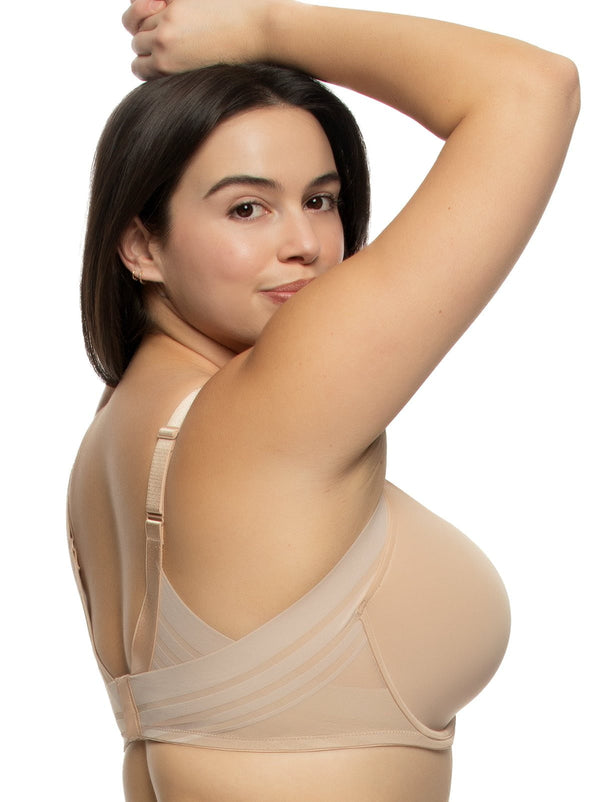 Easelyn Side-Smoothing T-Shirt Bra — view 7