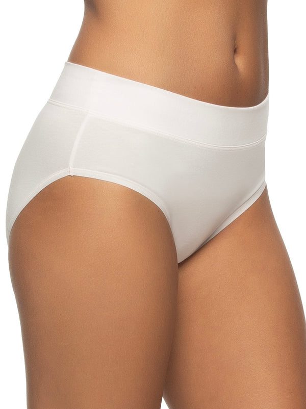 Easelyn Pima Cotton Hipster 5-Pack — view 2