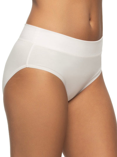 Easelyn Pima Cotton Hipster 5-Pack — view 2