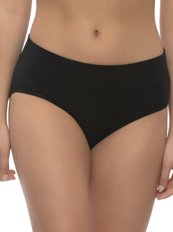Easelyn Pima Cotton Hipster 5-Pack — view 5