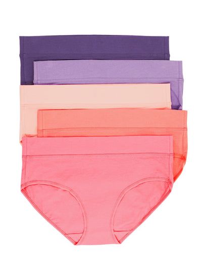 Five Pairs Per Pack