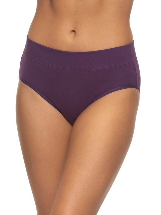 Easelyn Pima Cotton Hipster 5-Pack — view 7