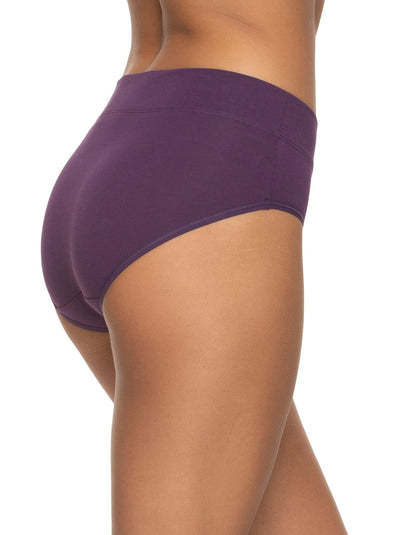Easelyn Pima Cotton Hipster 5-Pack — view 8