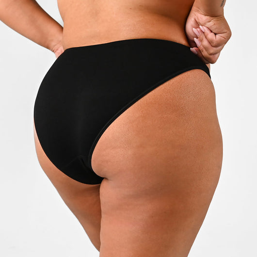 Easelyn Bamboo Soft Bikini Brief — view 5