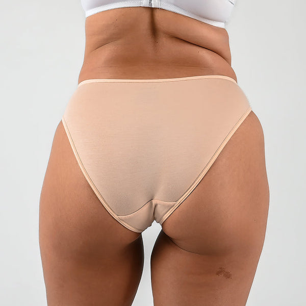Easelyn Bamboo Soft Bikini Brief — view 6
