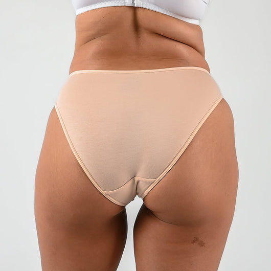 Easelyn Bamboo Soft Bikini Brief — view 6
