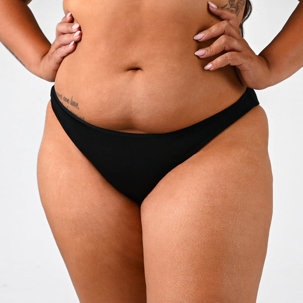 Easelyn Bamboo Soft Bikini Brief — view 8