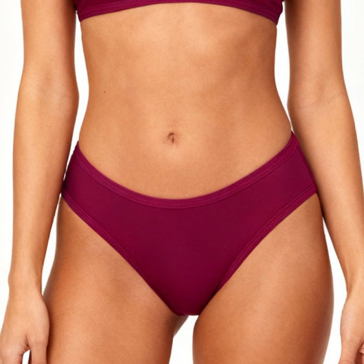 Easelyn Bamboo Soft Bikini Brief bamboo bikini brief
