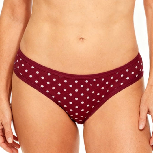 Easelyn Bamboo Soft Bikini Brief bamboo bikini brief